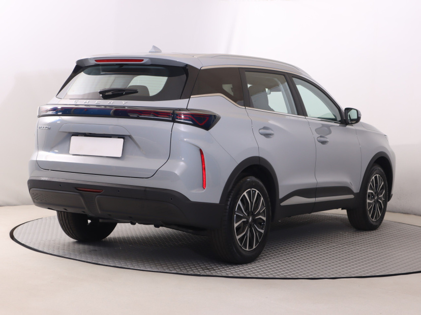 Chery Tiggo 7, 2026