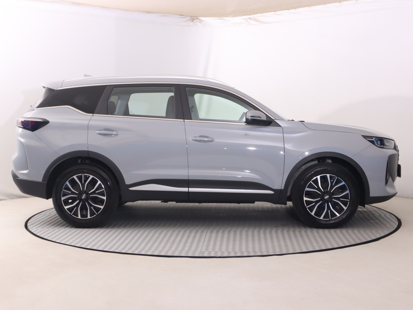 Chery Tiggo 7, 2026