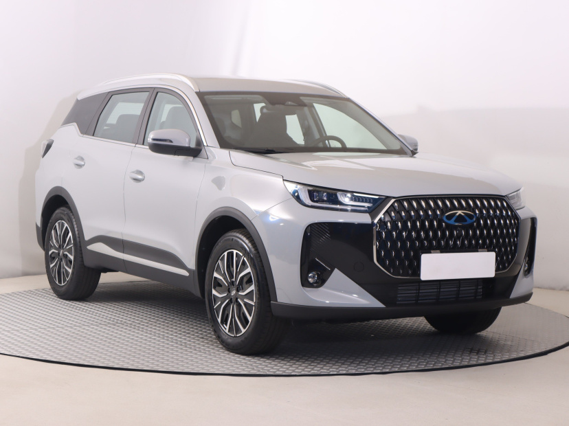 Chery Tiggo 7, 2026