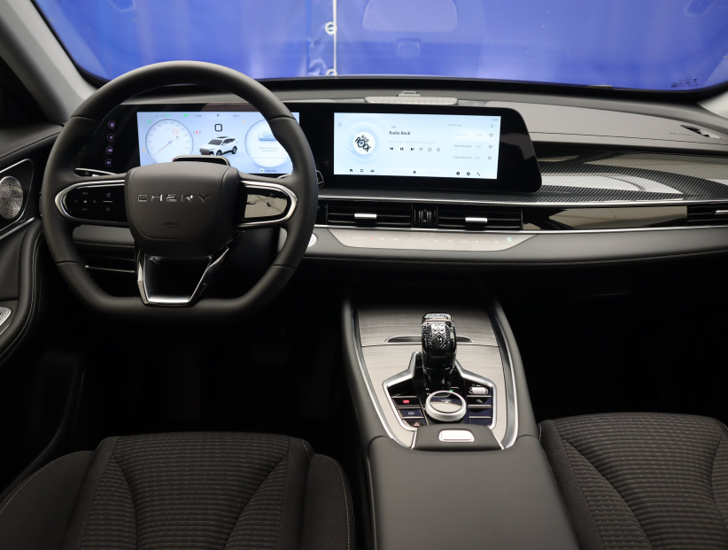 Chery Tiggo 7, 2026