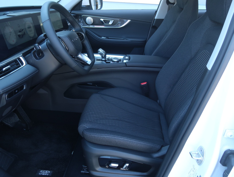 Chery Tiggo 7, 2026