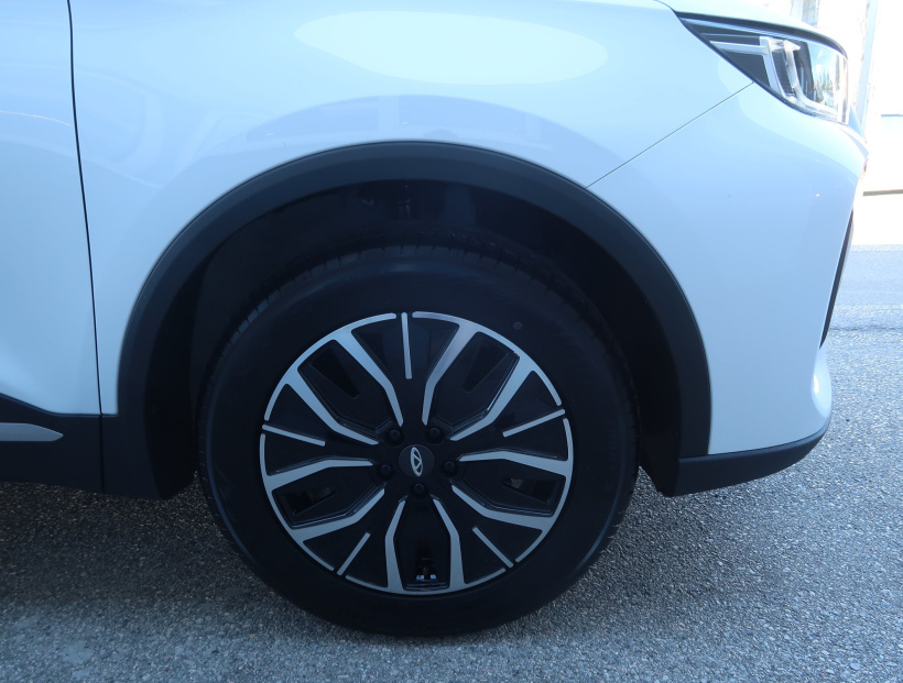 Chery Tiggo 7, 2026
