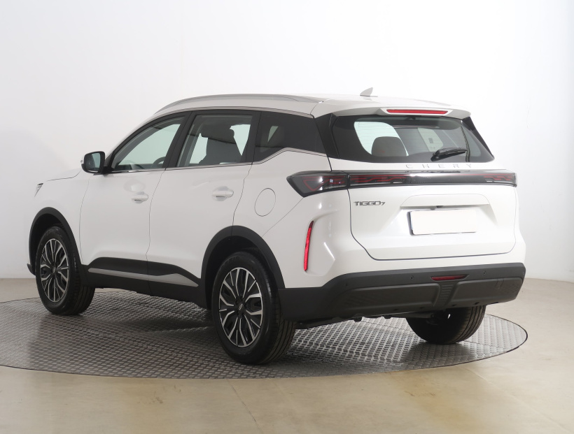 Chery Tiggo 7, 2026
