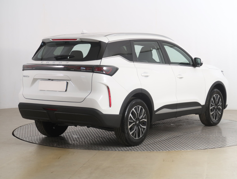 Chery Tiggo 7, 2026