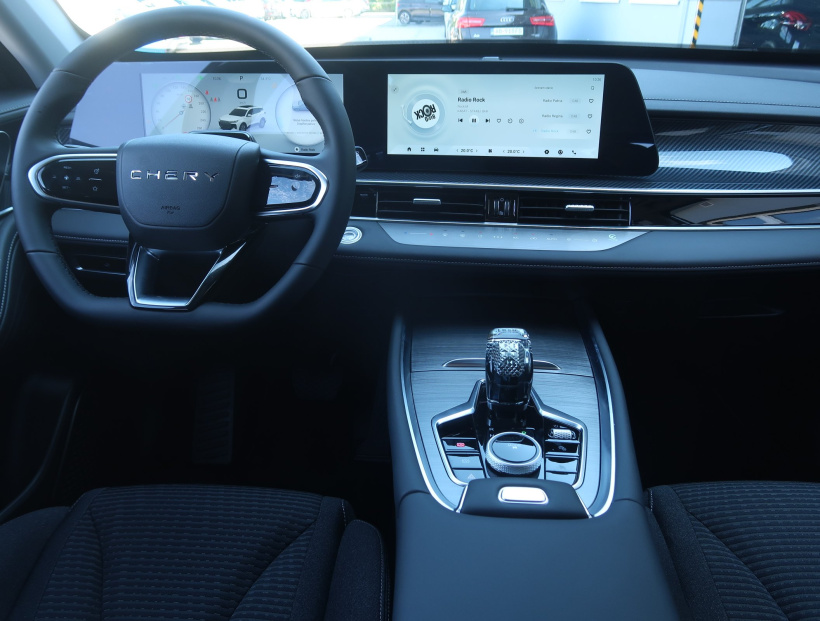 Chery Tiggo 7, 2026