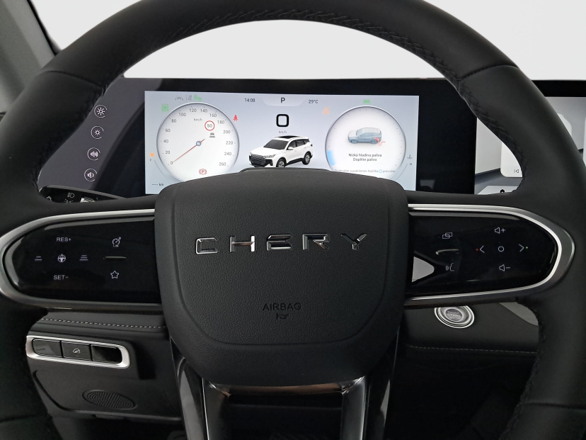 Chery Tiggo 7, 2026
