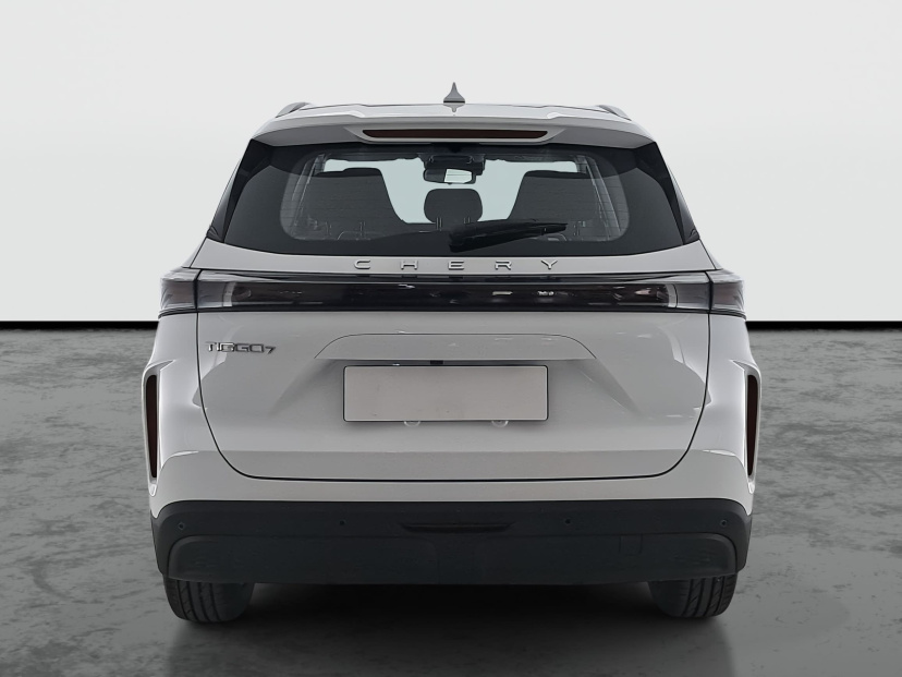 Chery Tiggo 7, 2026