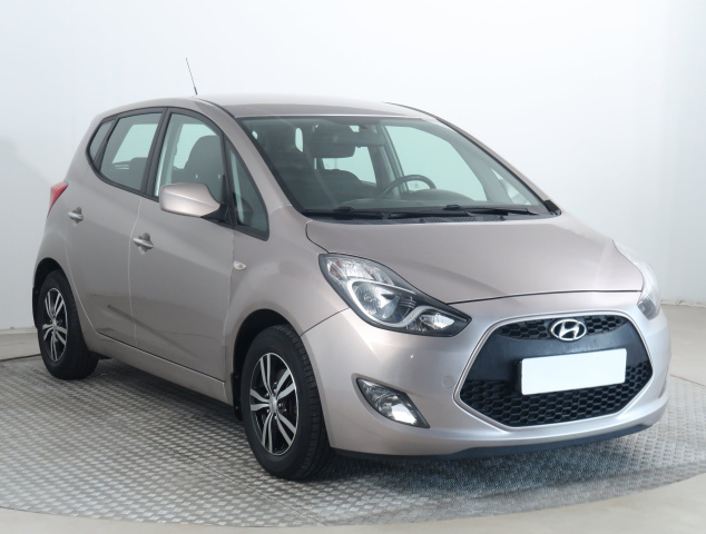 Hyundai ix20 2015