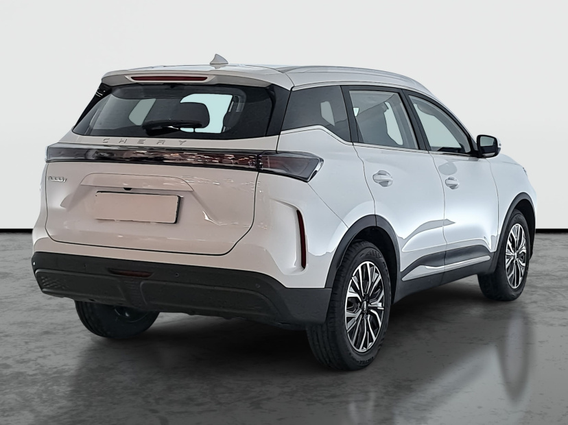 Chery Tiggo 7, 2026