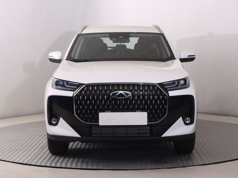 Chery Tiggo 7, 2026