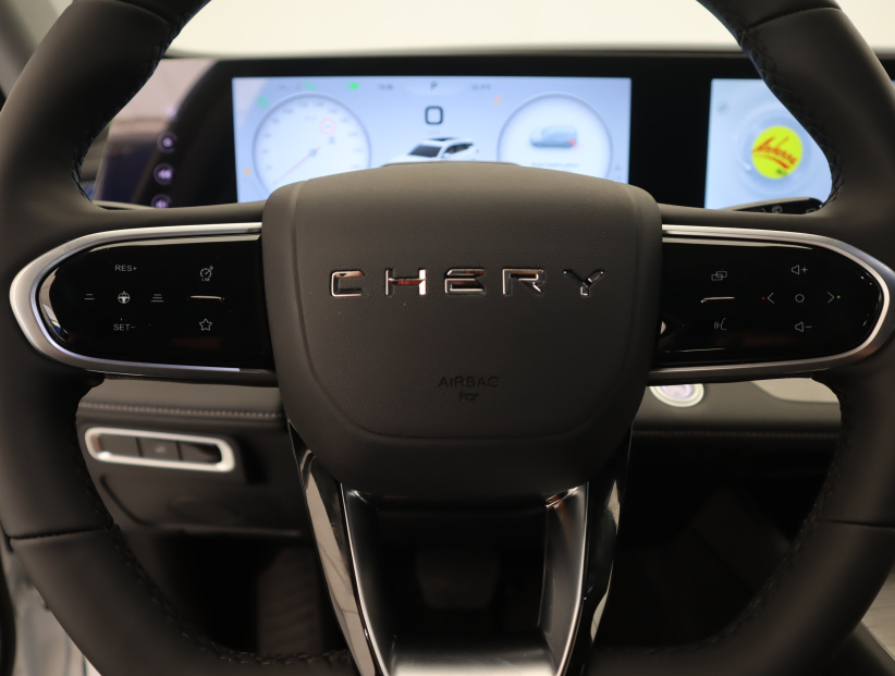 Chery Tiggo 7, 2026