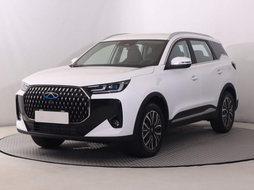 Chery Tiggo 7, 2026