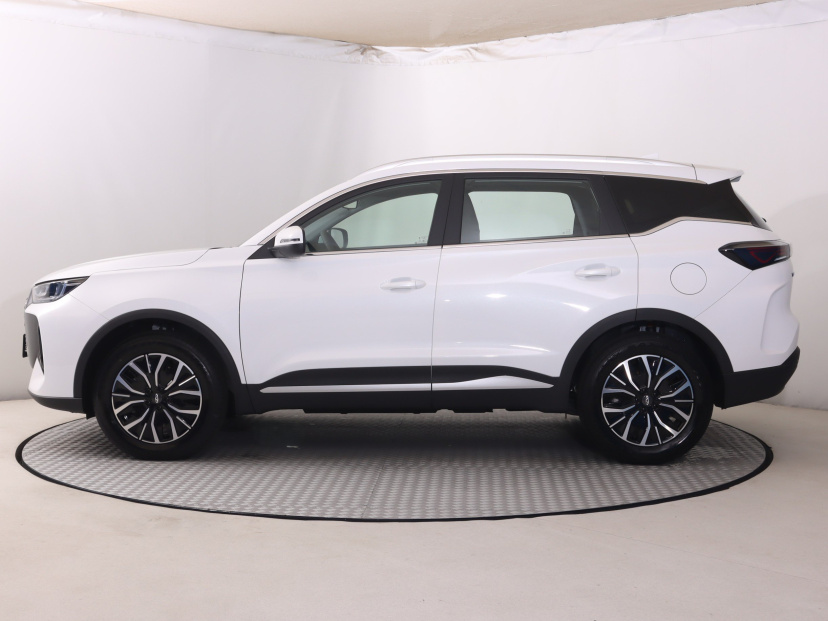 Chery Tiggo 7, 2026