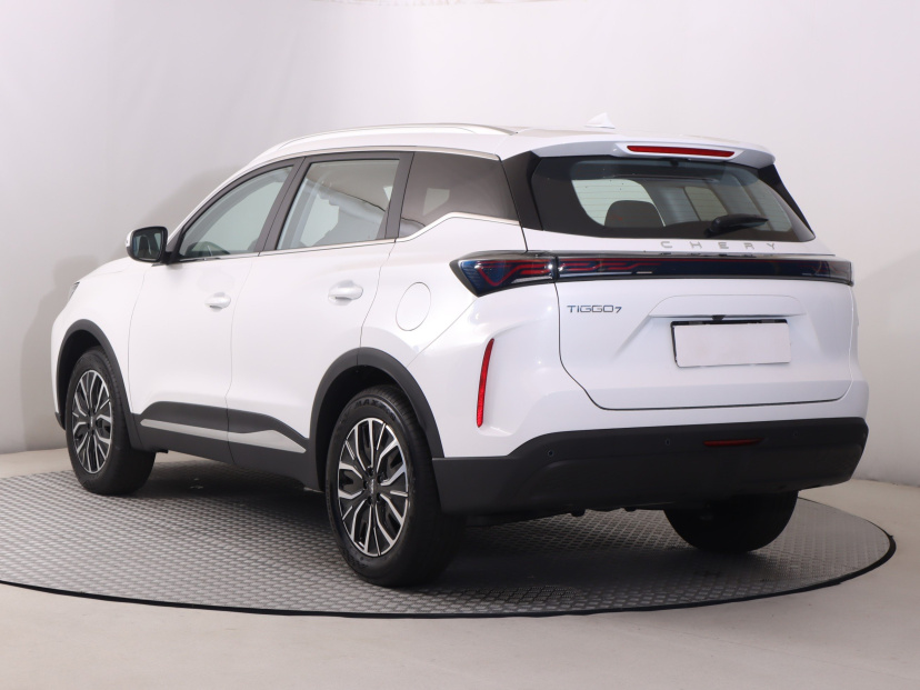 Chery Tiggo 7, 2026