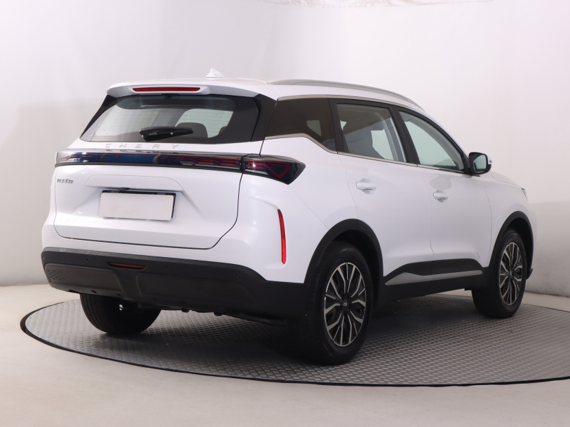 Chery Tiggo 7, 2026