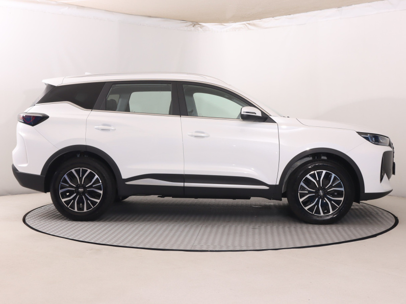 Chery Tiggo 7, 2026