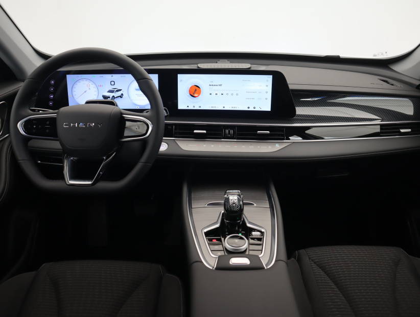 Chery Tiggo 7, 2026