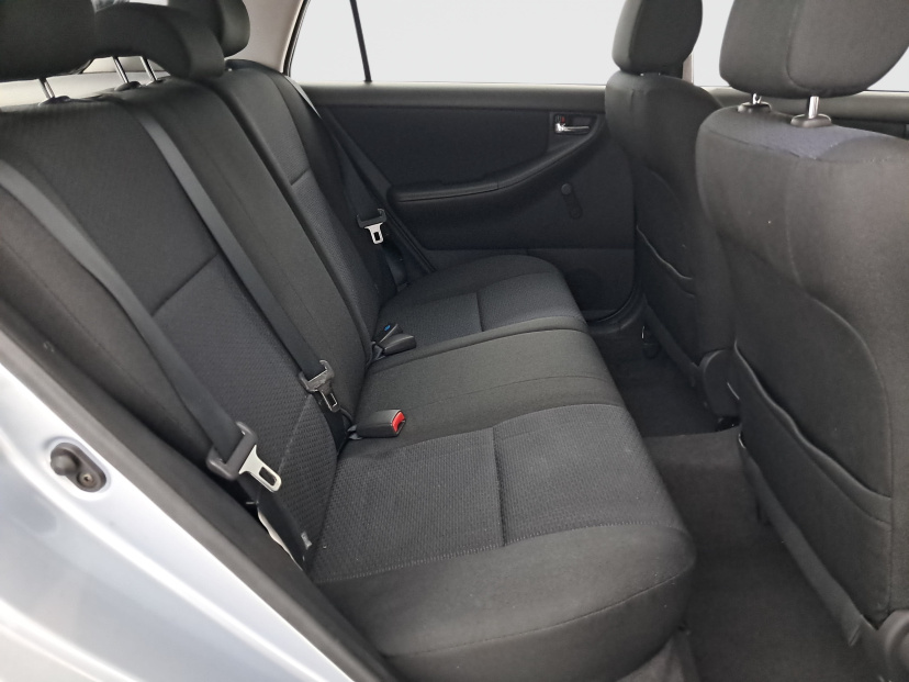 Toyota Corolla, 2005