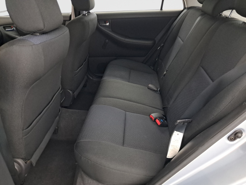 Toyota Corolla, 2005
