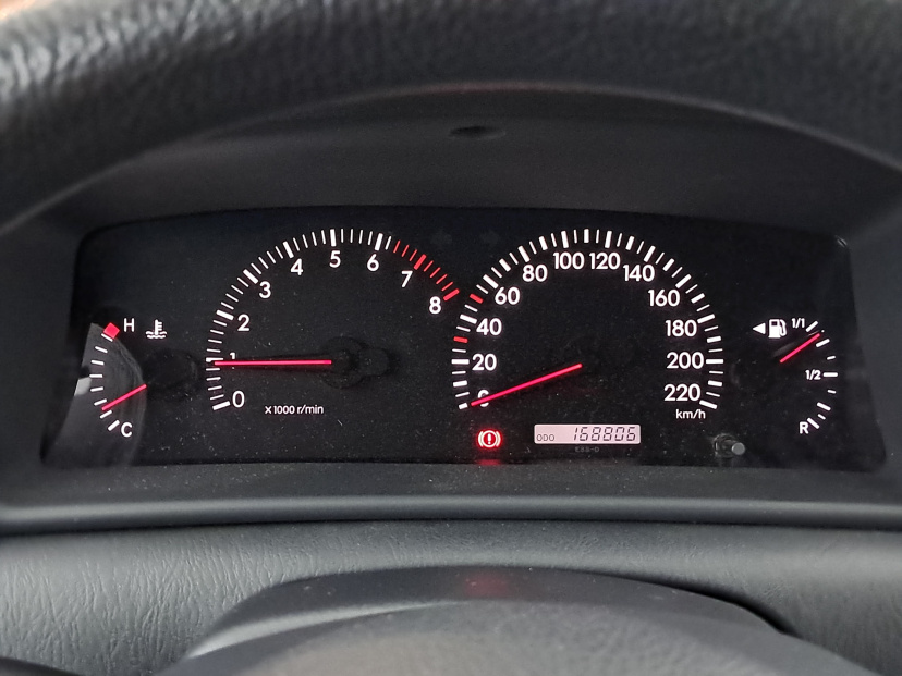 Toyota Corolla, 2005
