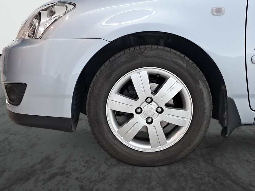 Toyota Corolla, 2005
