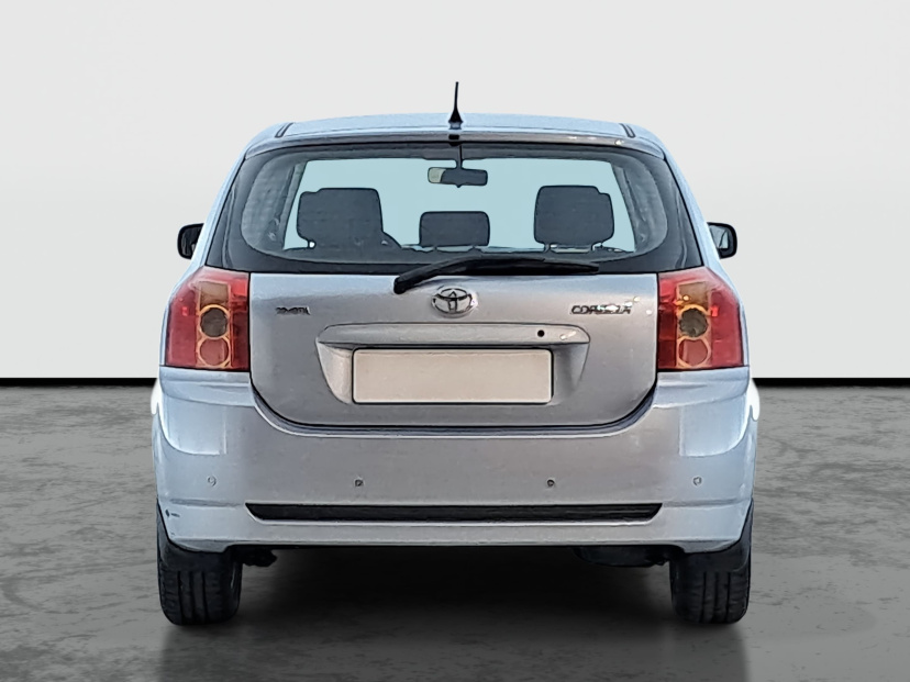 Toyota Corolla, 2005