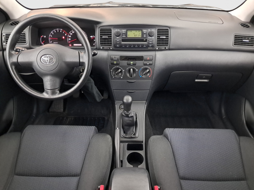 Toyota Corolla, 2005