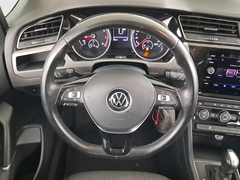 Volkswagen Touran, 2020