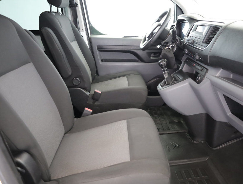 Citroen Jumpy, 2020