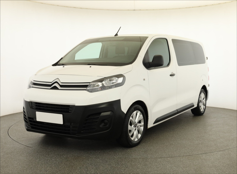Citroen Jumpy, 2020