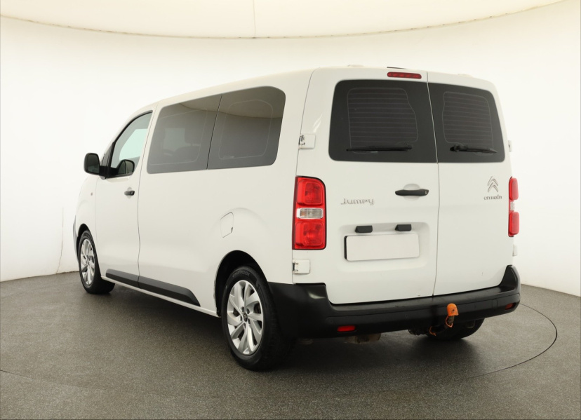 Citroen Jumpy, 2020