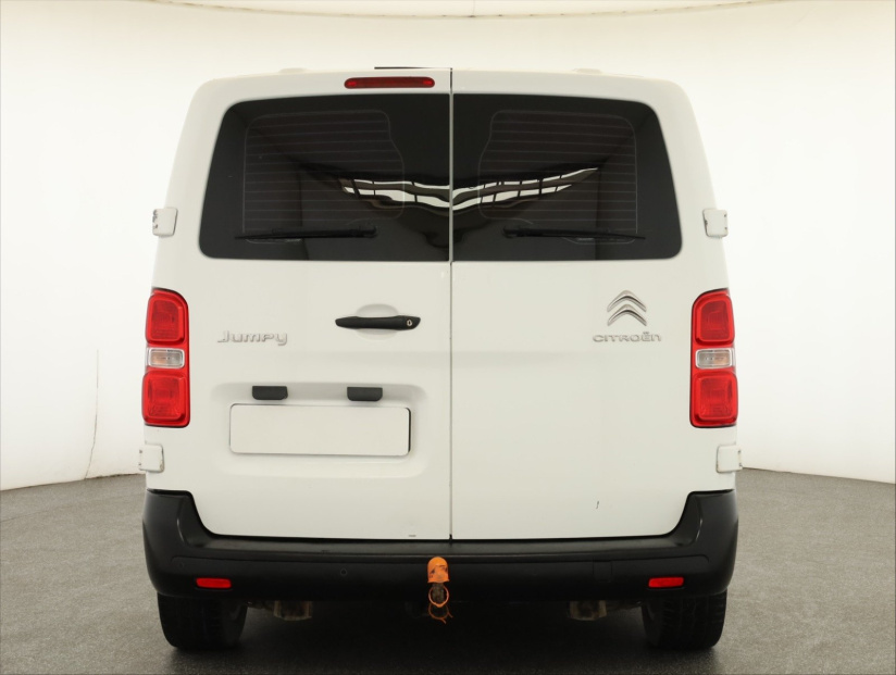 Citroen Jumpy, 2020