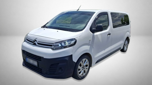 Citroen Jumpy 2020