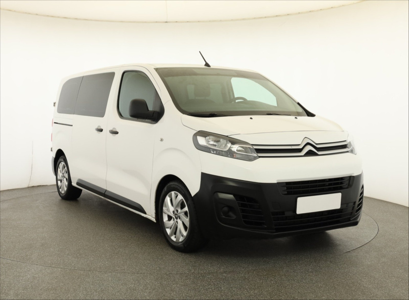 Citroen Jumpy, 2020
