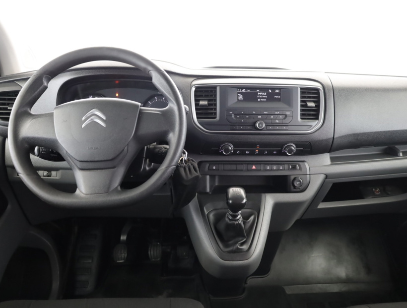 Citroen Jumpy, 2020