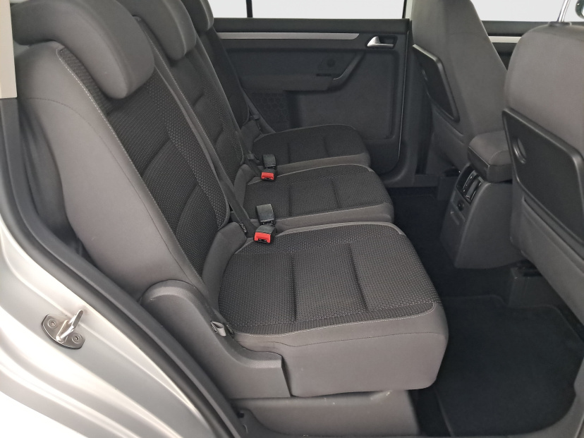 Volkswagen Touran, 2015