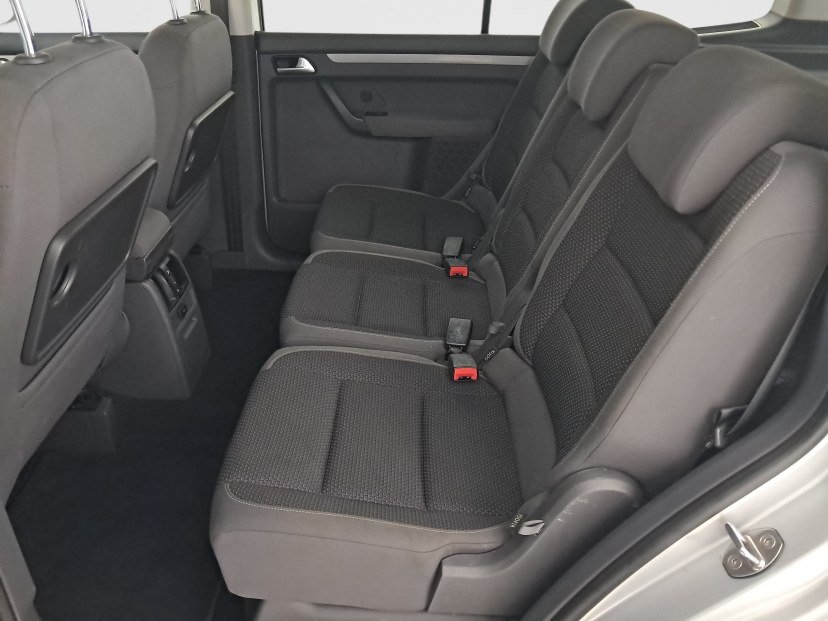 Volkswagen Touran, 2015