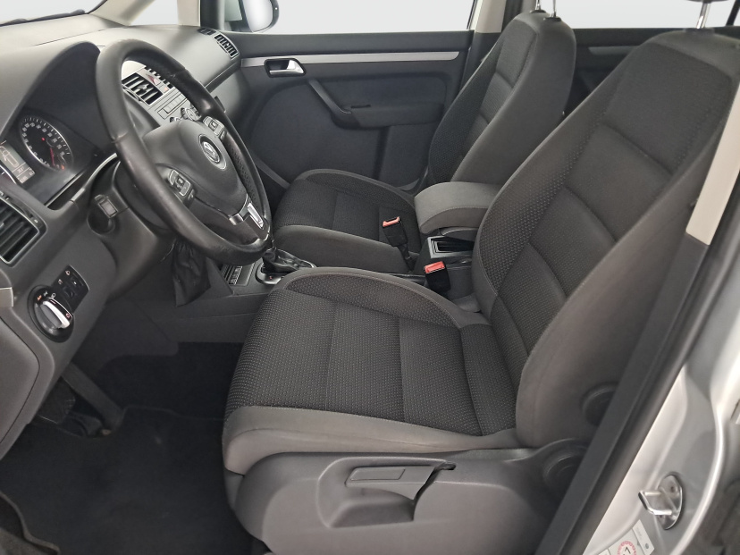 Volkswagen Touran, 2015