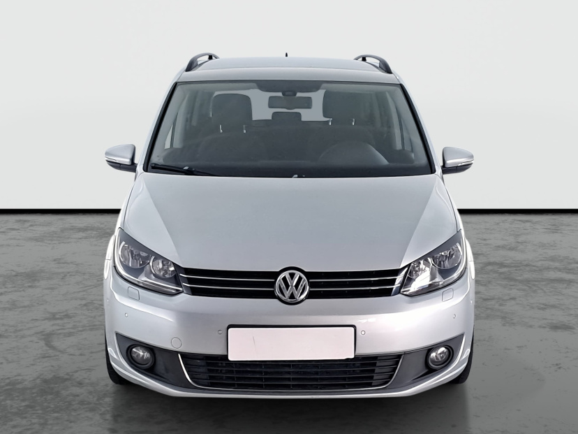 Volkswagen Touran, 2015