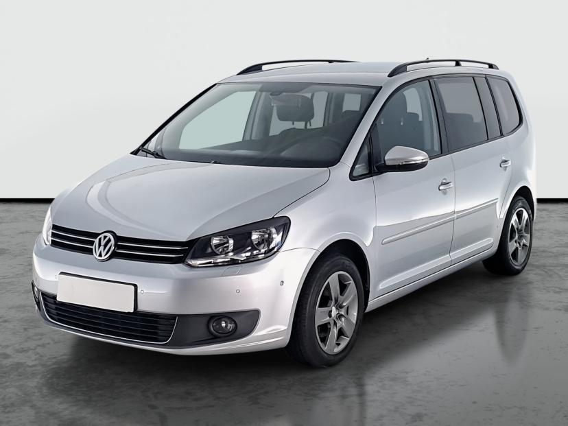 Volkswagen Touran, 2015