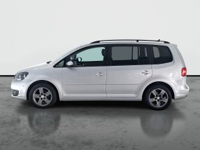 Volkswagen Touran - 2015