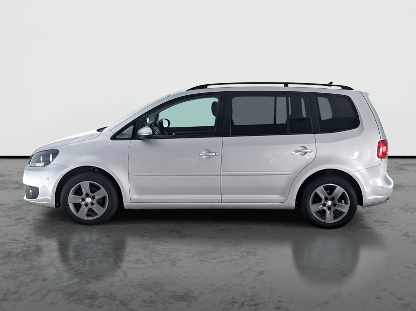 Volkswagen Touran, 2015