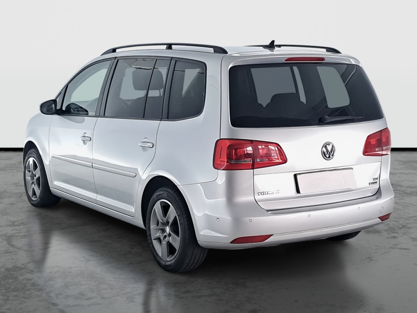Volkswagen Touran, 2015