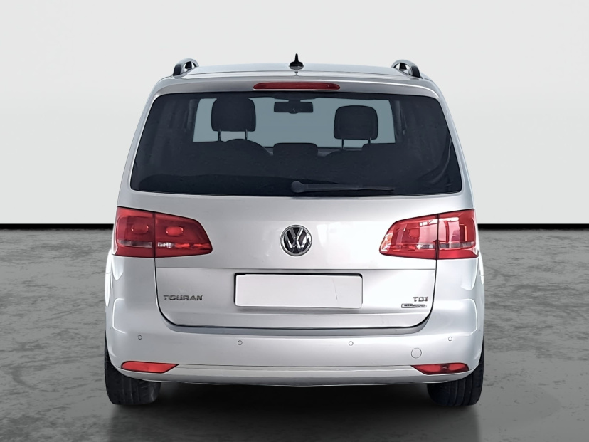 Volkswagen Touran, 2015