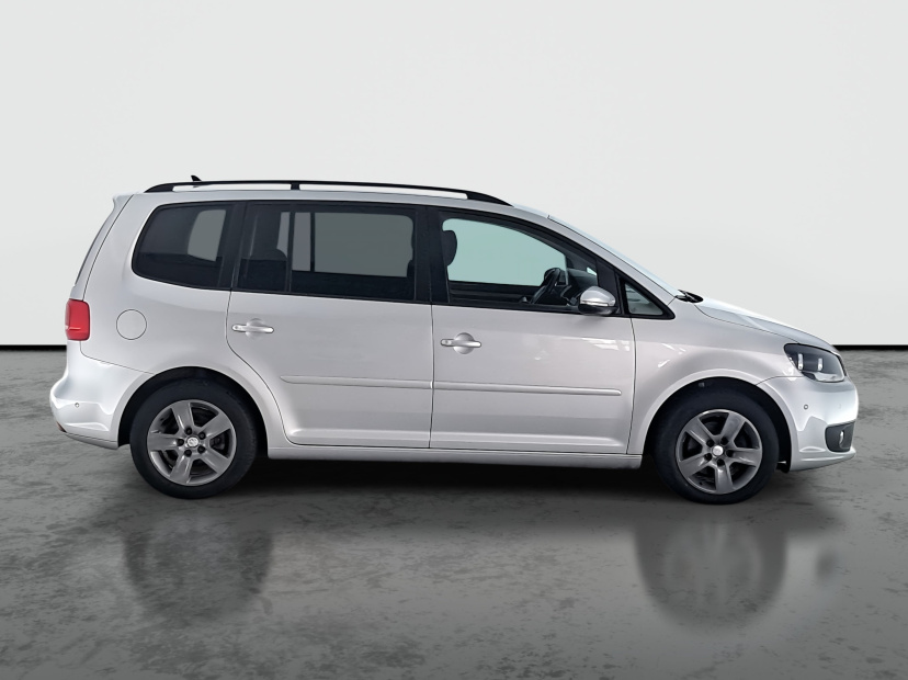Volkswagen Touran, 2015