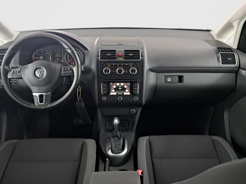 Volkswagen Touran, 2015