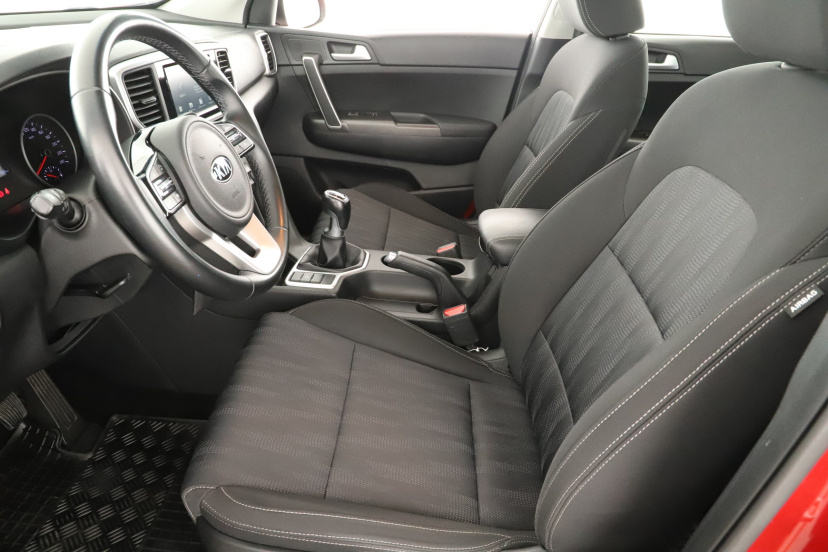 Kia Sportage, 2020