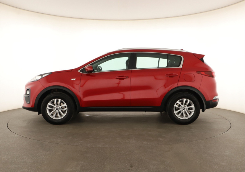 Kia Sportage, 2020