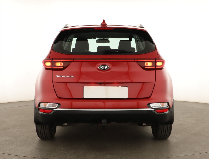 Kia Sportage, 2020