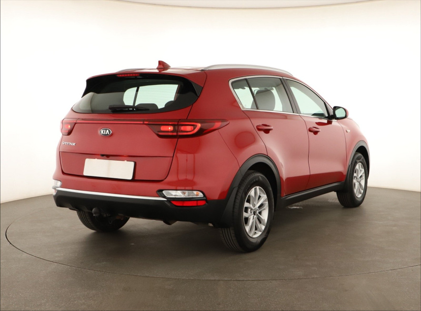 Kia Sportage, 2020